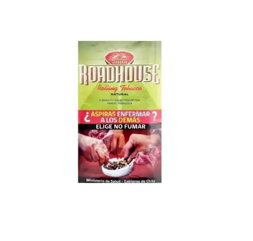 Tabaco Natural 40g Roadhouse