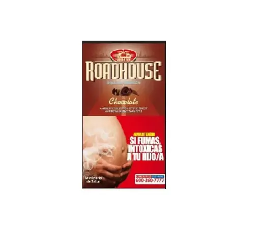 Tabaco Chocolate 40g Roadhouse