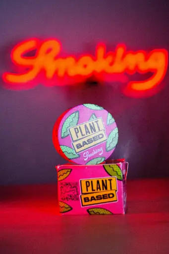 Moledor Metal Plant Based Smoking