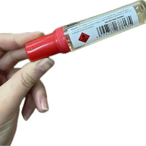 Gas Butano 18ml Nusku