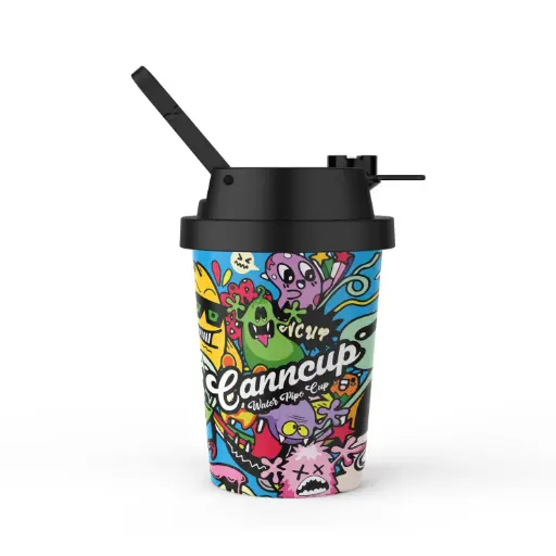 Pipa Vaso Canncup