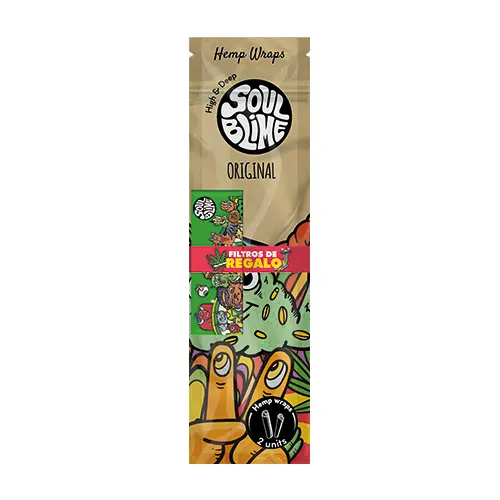 Blunt + Regalo Original 2u Soulblime