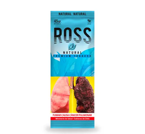 Tabaco Natural 45g Ross