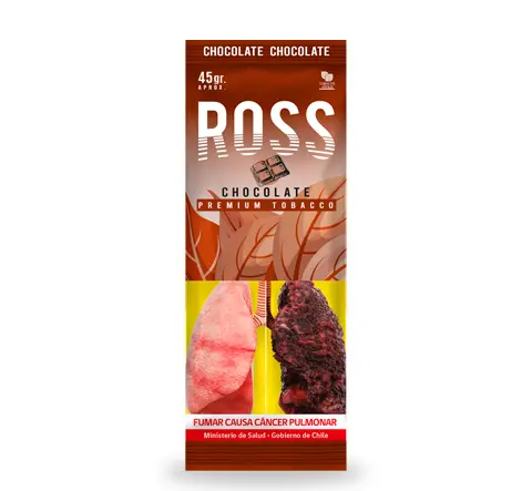 Tabaco Chocolate 45g Ross