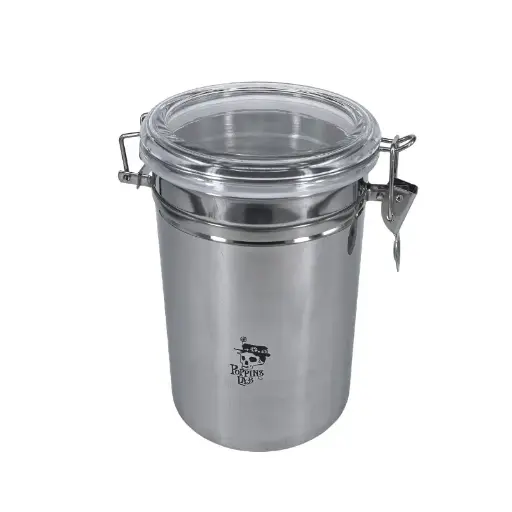 Contenedor Hermetico 1800ml Poppins Lab