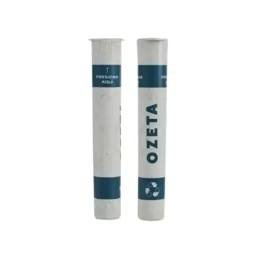 Portacaño Cyan Ozeta