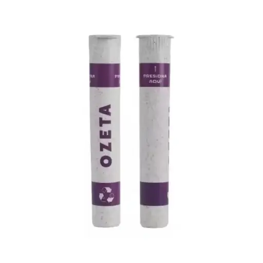 Portacaño Purple Ozeta