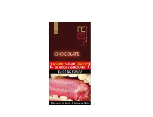 Tabaco Chocolate 30g JBR
