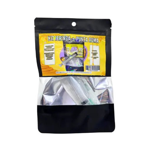Kit Jeringa + Punta Roma Banana Company