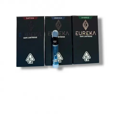 Cartridge 1ml (Vacío) Eureka