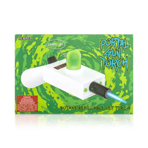 Soplete Portal Gun Hemper