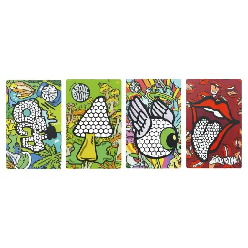 Moledor Tarjeta Grindercard Soulblime