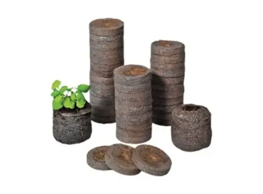 Germinador 42x63mm Jiffy 