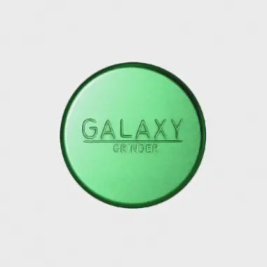 Moledor Cerámico New Pro Model Leaf 4 Partes 63mm Galaxy