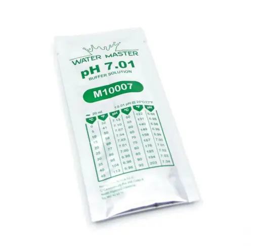 Liquido Calibracio Ph 7.01 20ml Water Master