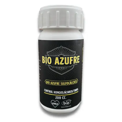 Bio Azufre 200cc Bioecological