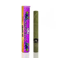 Blunt Terpenos Mini Roll 1g Grape King Palm