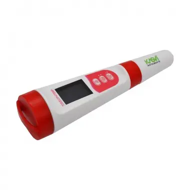Medidor 4 en 1 PH, EC, TDS, TEMP Kasvi