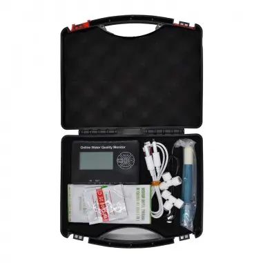 Medidor Digital Continuo de Calidad de Agua 5 en 1 Kasvi