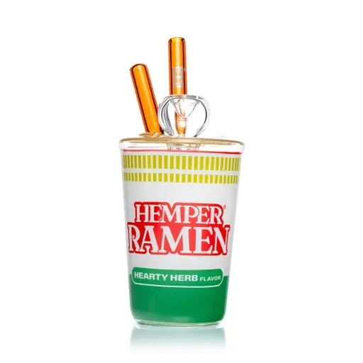 Bong Ramen Cup Hemper