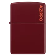Encendedor Classic Merlot Logo Zippo