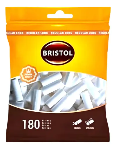Filtro Regular Long Bristol