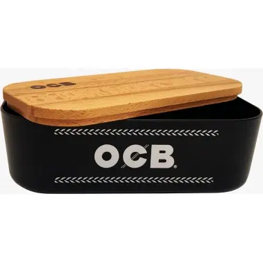 Storage Box con Bandeja 20x7x10cm OCB