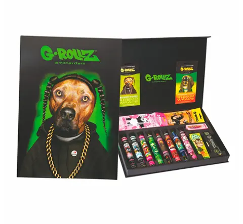 Gift Box Blunt Collection G Rolls