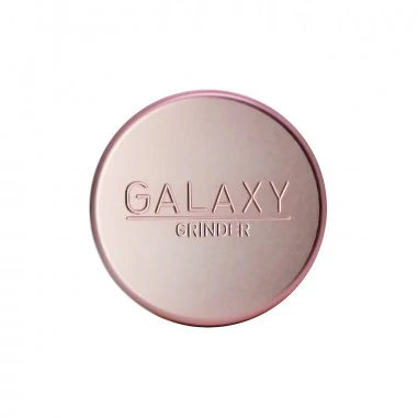 Moledor Cerámico New Pro Model Rose Gold 4 Partes 63mm Galaxy