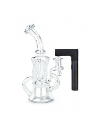 Accesorio Pivot Glass Adapter con 3D Chamber Puffco