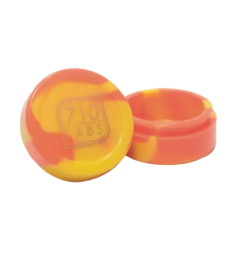 Contenedor 22ml Silicona