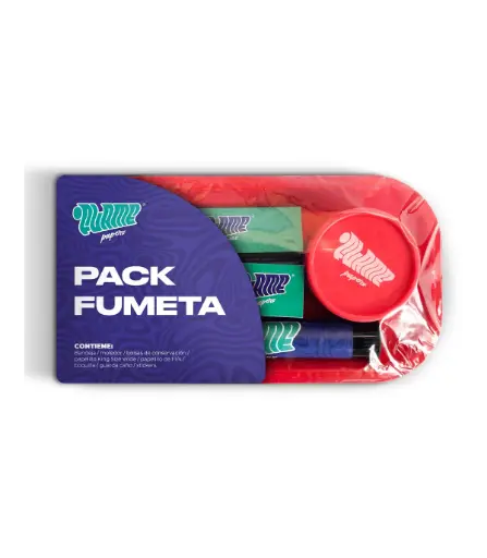 Pack Fumeta Flame