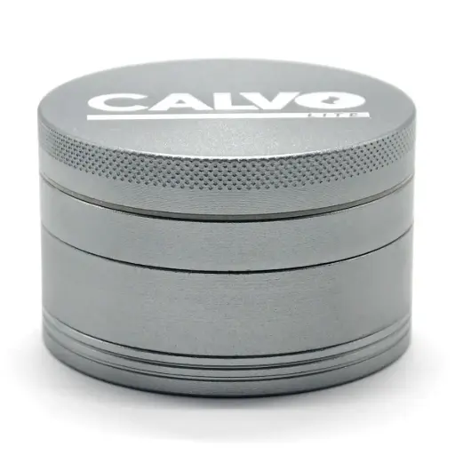 Moledor Lite Silver 63mm Calvo Glass