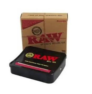 Enroladora Automática 11/4 RAW