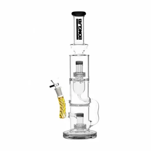 The Sheikh Black Bonglab