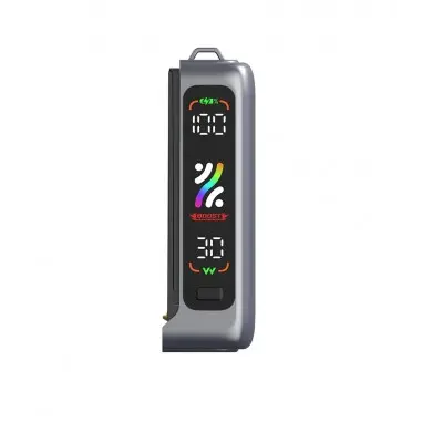 Bateria Svopp Device Silver Oxbar