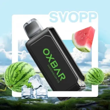 Recarga Svopp Watermelon Ice Oxbar