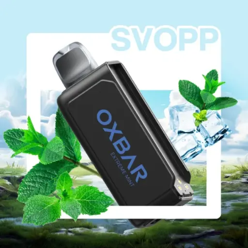 Recarga Svopp Extreme Mint Oxbar