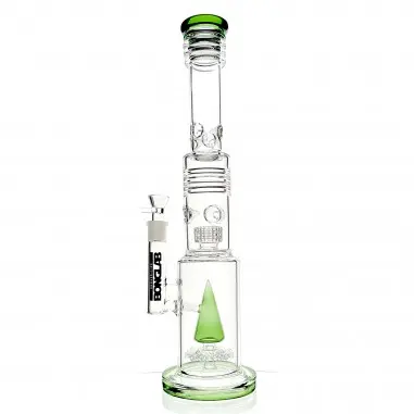 Bongbastic Green Bonglab