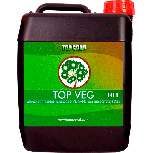Top Veg 10 Litros Top Crop