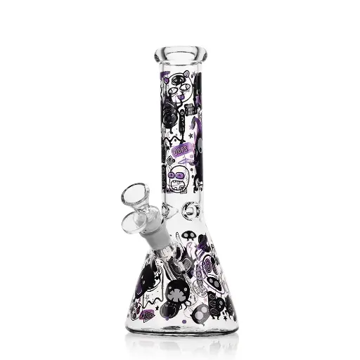 Urban Beaker Purple
