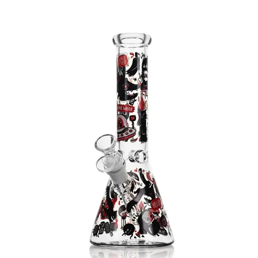 Urban Beaker Red