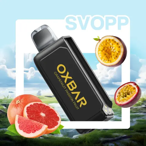 Recarga Svopp Grapefruit Passion Oxbar