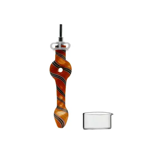 Nectar Collector Drop Orange Bonglab