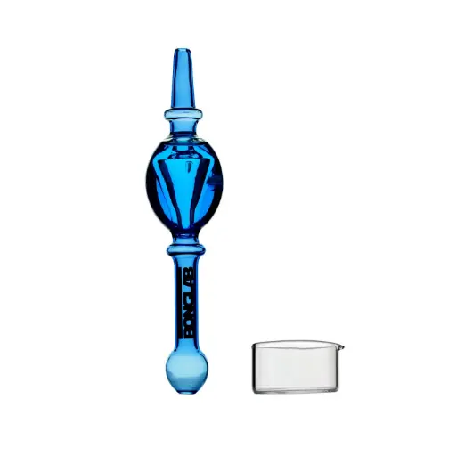 Nectar Collector Torp Blue Bonglab
