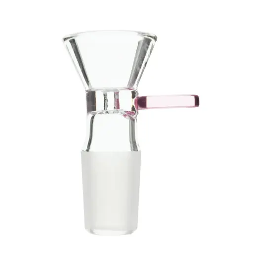 Quemador Bong 14mm Pink Bonglab