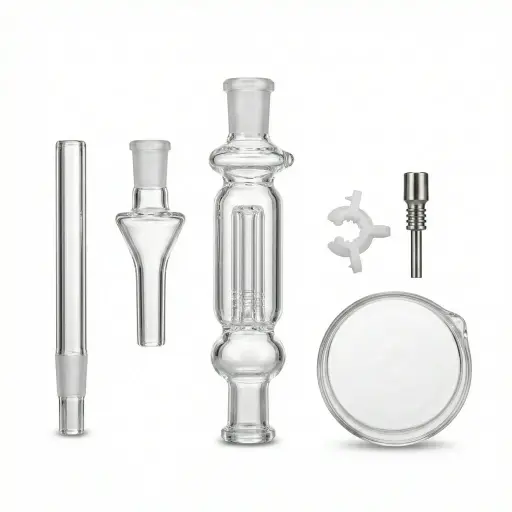 Nectar Collector Full Kit Bonglab