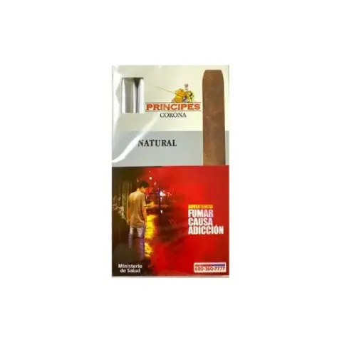 Puros Principes Corona Original 5u