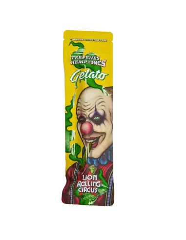 Blunt Cono Terpenos Gelato Lion Rolling Circus