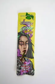 Blunt Cono Terpenos Gelato Berry Lion Rolling Circus